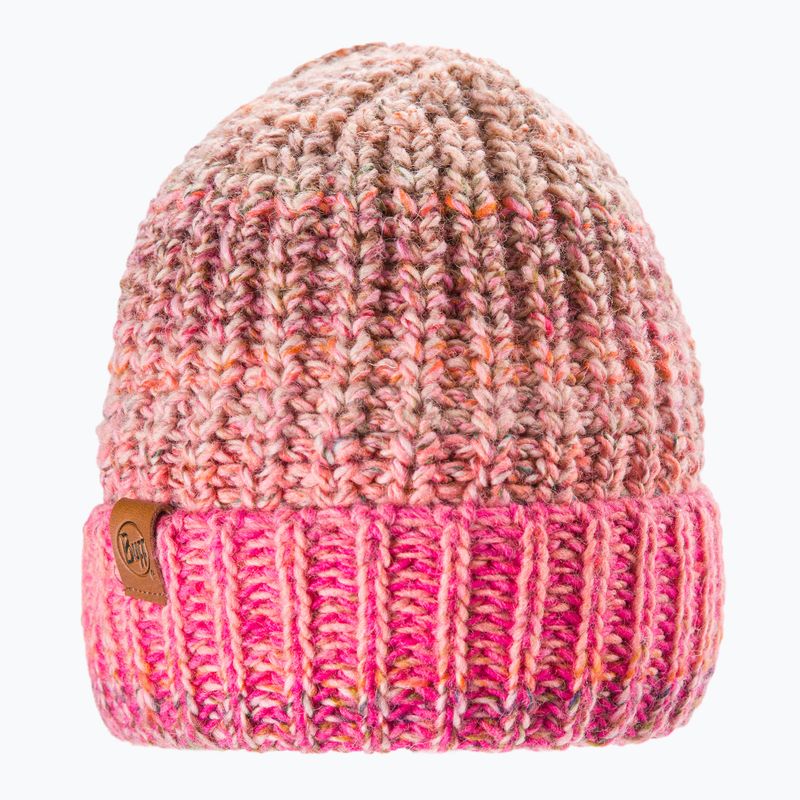 Czapka zimowa BUFF Knitted & Fleece Olya dune 2