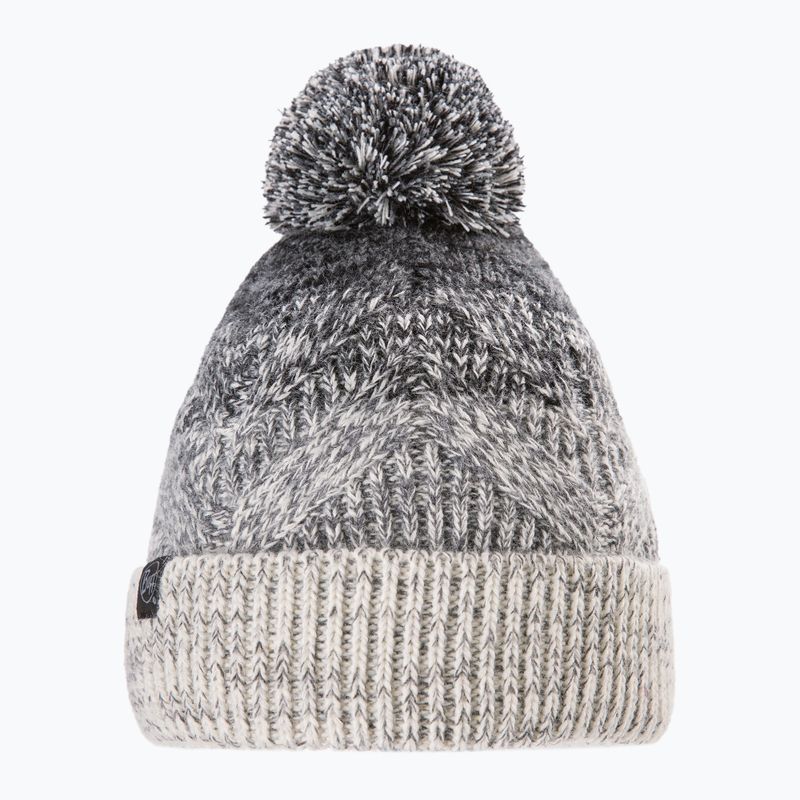 Czapka zimowa BUFF Knitted & Fleece Masha grey 2