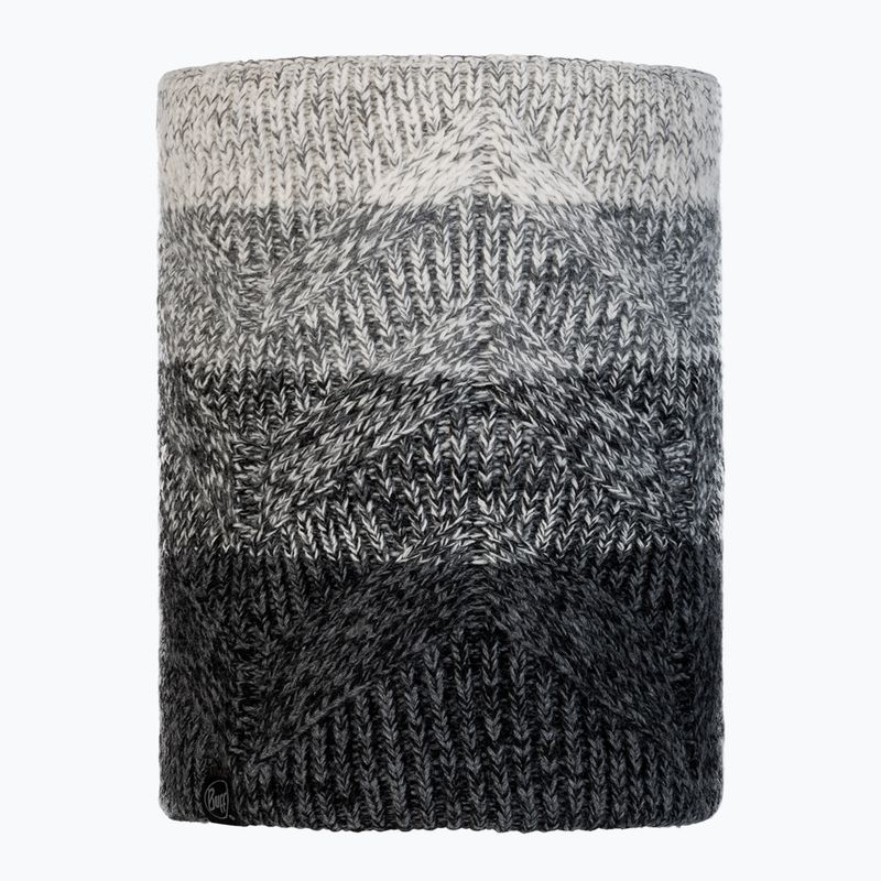 Komin BUFF Knitted & Fleece Masha grey 5