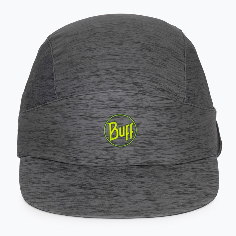 Czapka z daszkiem BUFF Pack Speed heather grey 2