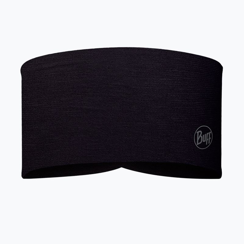 Opaska na głowę BUFF CoolNet UV Ellipse solid black