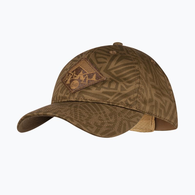 Czapka z daszkiem BUFF Baseball Cap stony nut