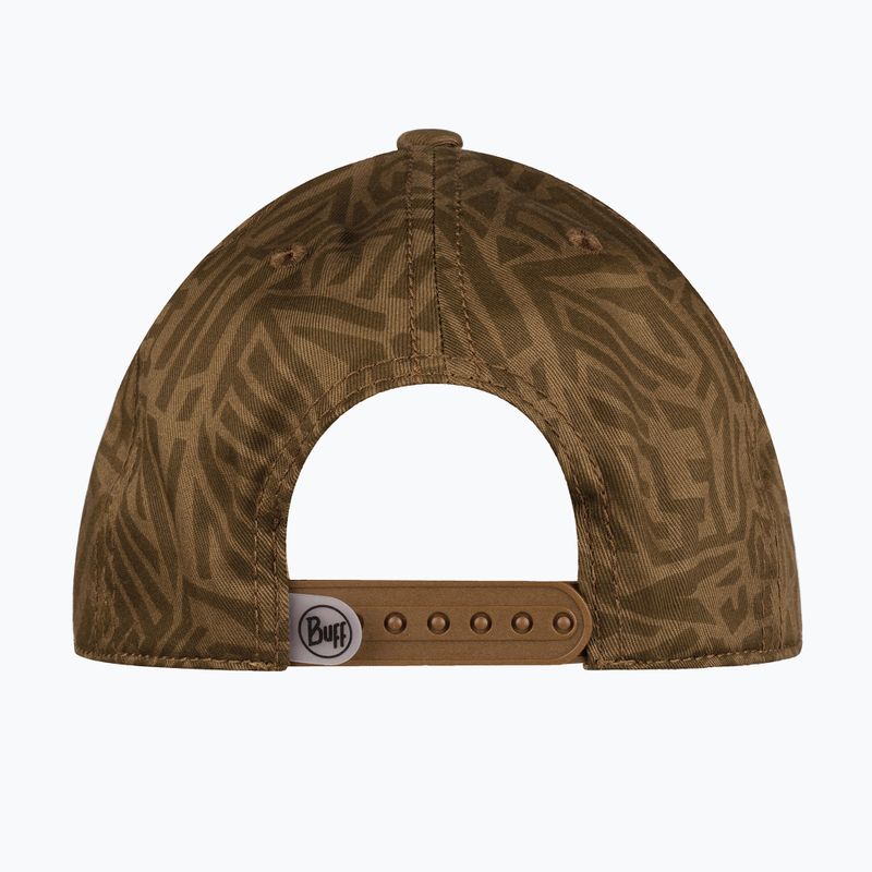 Czapka z daszkiem BUFF Baseball Cap stony nut 2