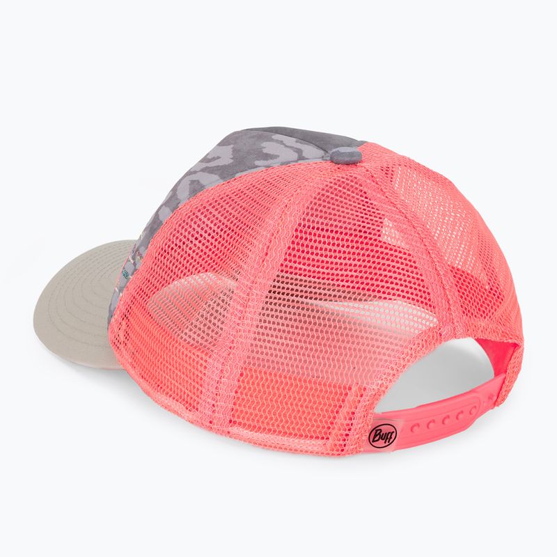 Czapka z daszkiem dziecięca BUFF Trucker Ozira multicolor 3