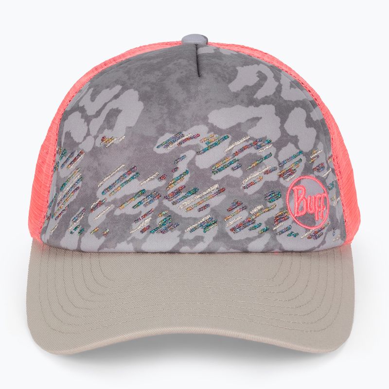 Czapka z daszkiem dziecięca BUFF Trucker Ozira multicolor 4
