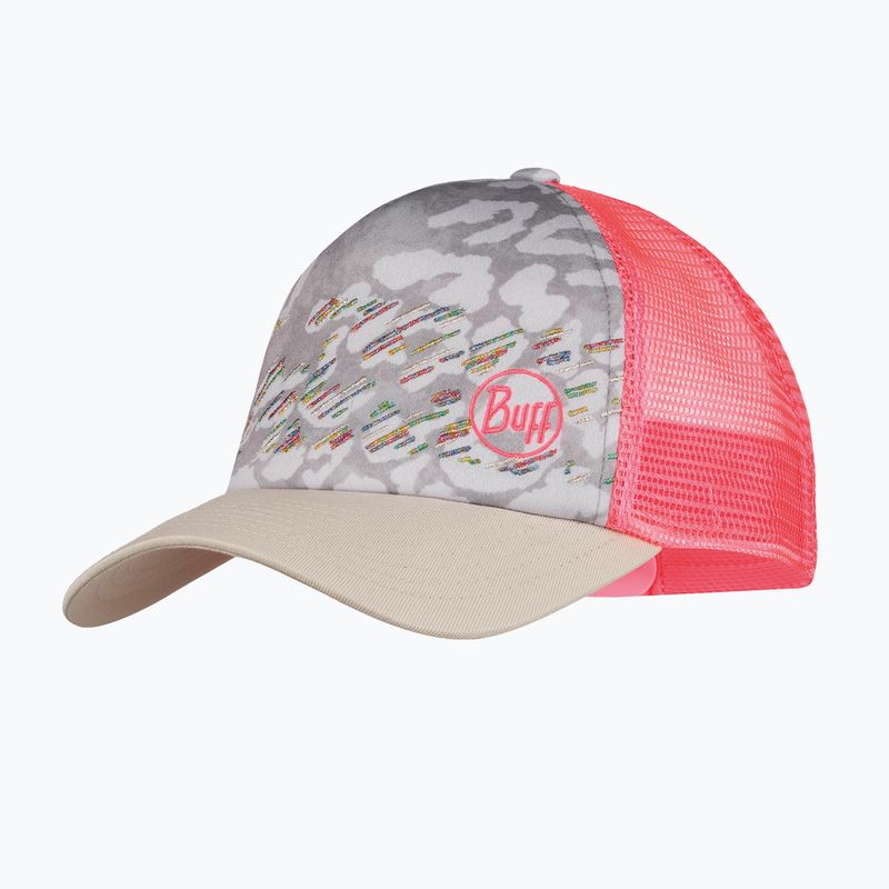 Czapka z daszkiem dziecięca BUFF Trucker Ozira multicolor 5