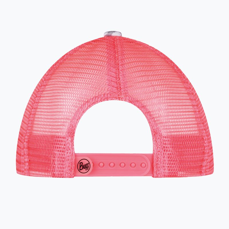Czapka z daszkiem dziecięca BUFF Trucker Ozira multicolor 6