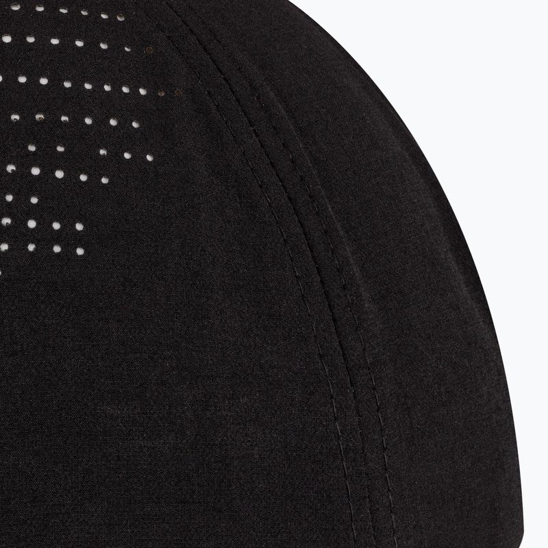 Czapka z daszkiem BUFF Summit ikut black 4