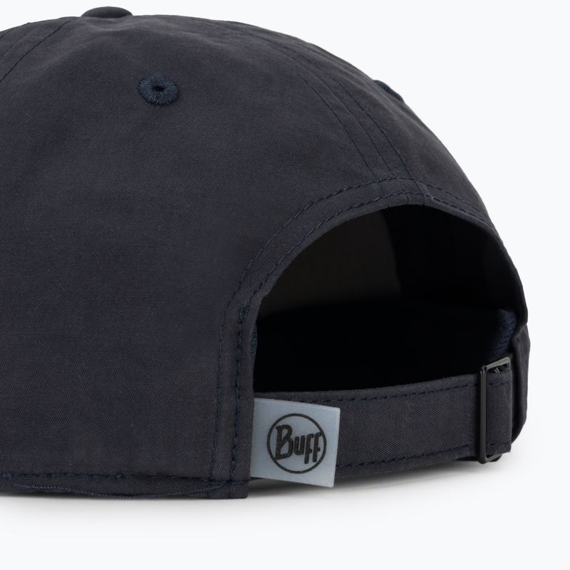Czapka z daszkiem BUFF Pack Baseball elat navy 4