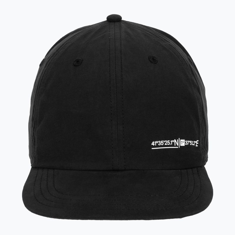 Czapka z daszkiem BUFF Pack Baseball Solid black 4
