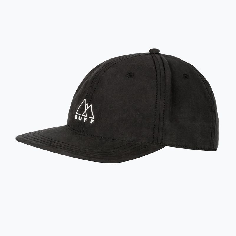 Czapka z daszkiem BUFF Pack Baseball Solid black 5