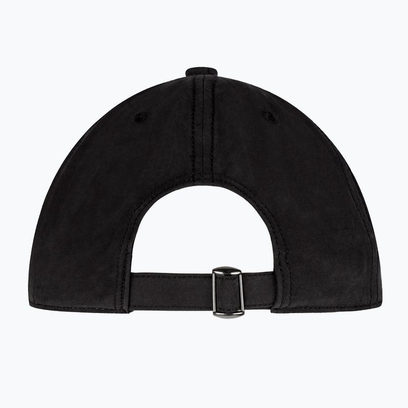Czapka z daszkiem BUFF Pack Baseball Solid black 6