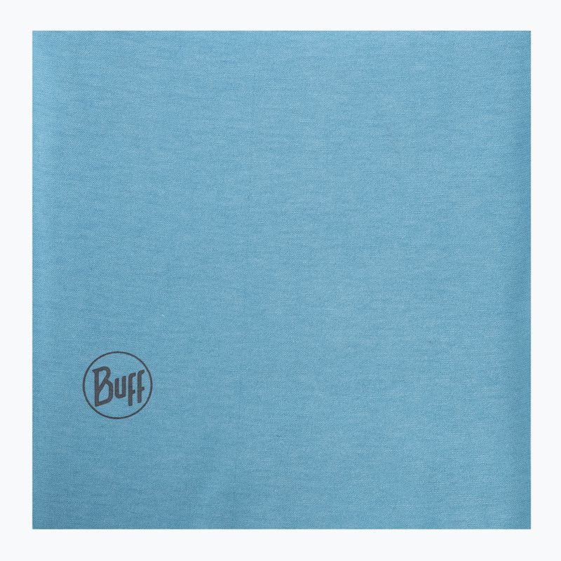 Chusta wielofunkcyjna BUFF Original Ecostretch solid dusty blue 2
