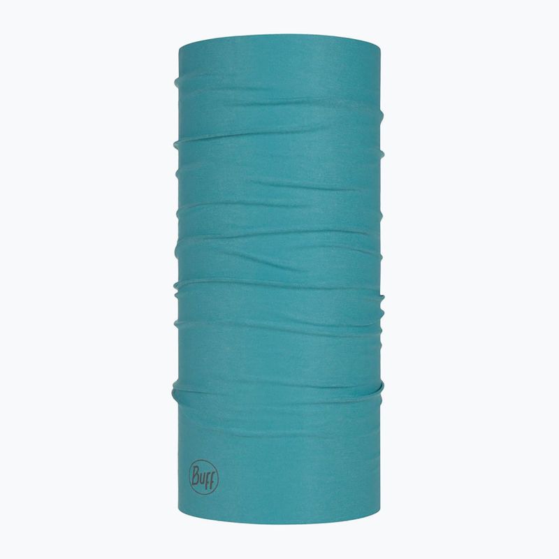 Chusta wielofunkcyjna BUFF Original Ecostretch solid dusty blue 4