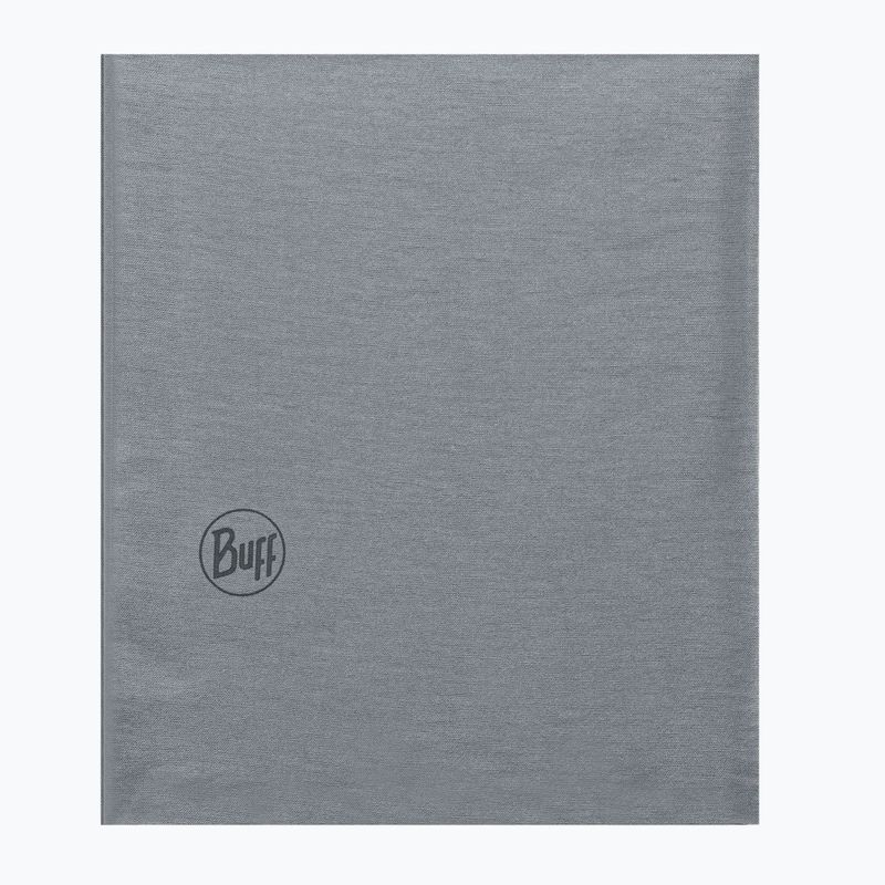 Chusta wielofunkcyjna BUFF Original Ecostretch solid grey 2