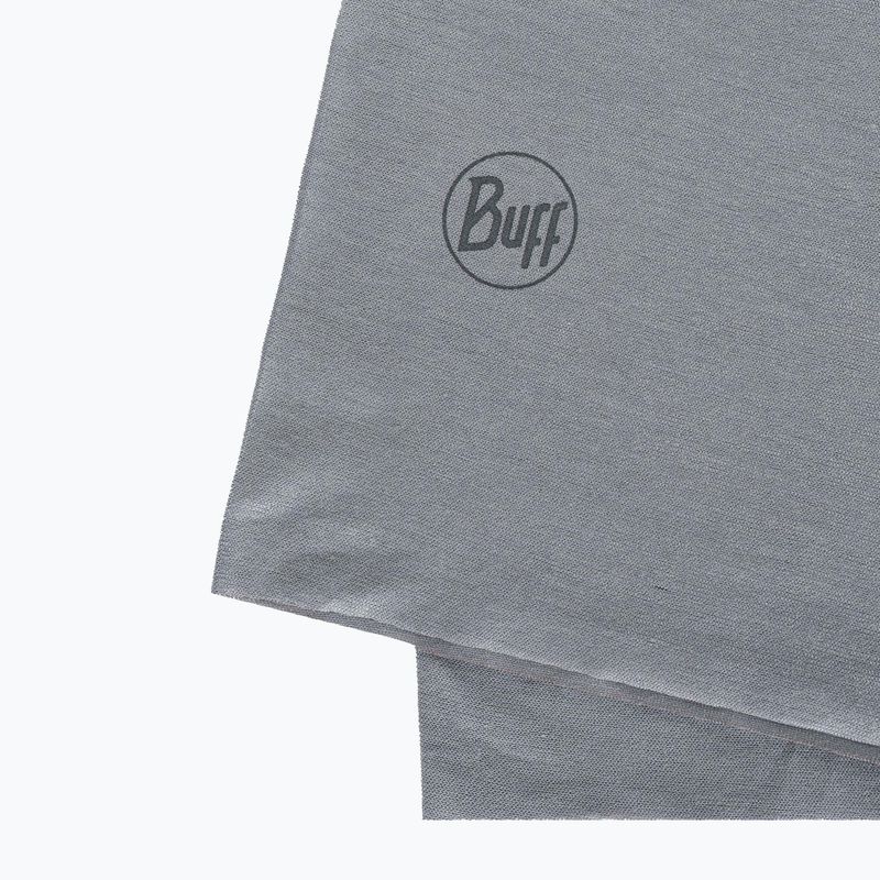 Chusta wielofunkcyjna BUFF Original Ecostretch solid grey 3