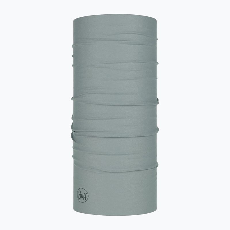 Chusta wielofunkcyjna BUFF Original Ecostretch solid grey 4