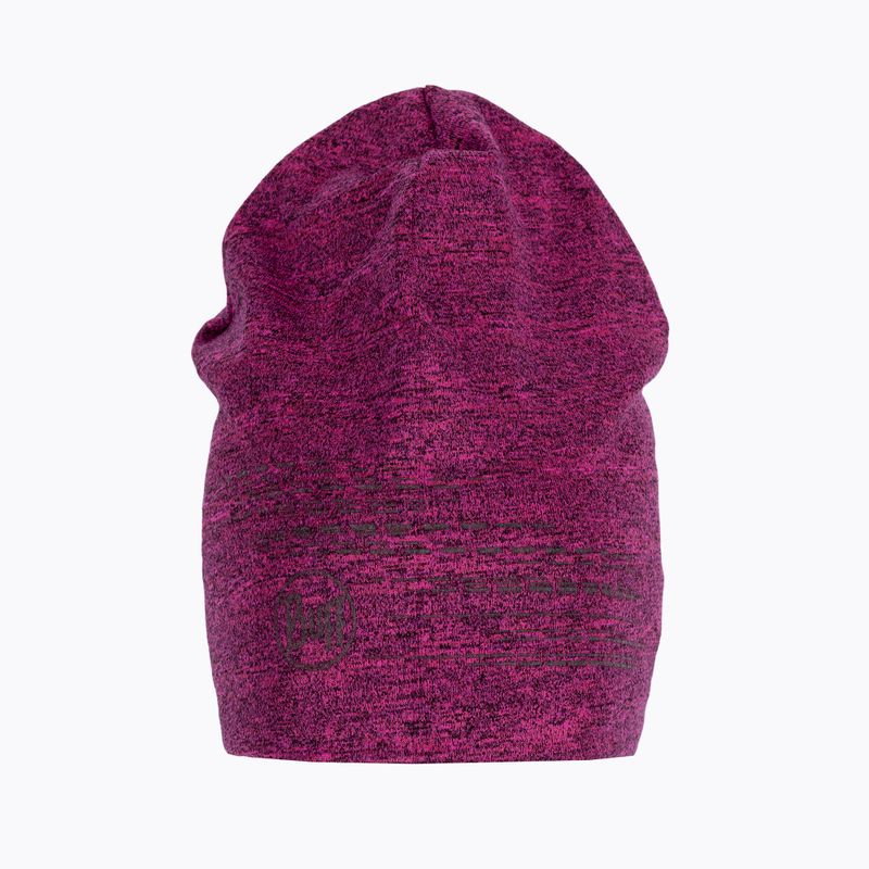 Czapka zimowa BUFF Dryflx pump pink 2