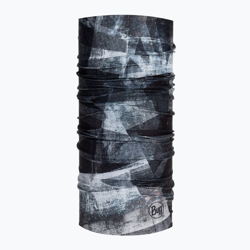 Chusta wielofunkcyjna BUFF Original Ecostretch geoline grey