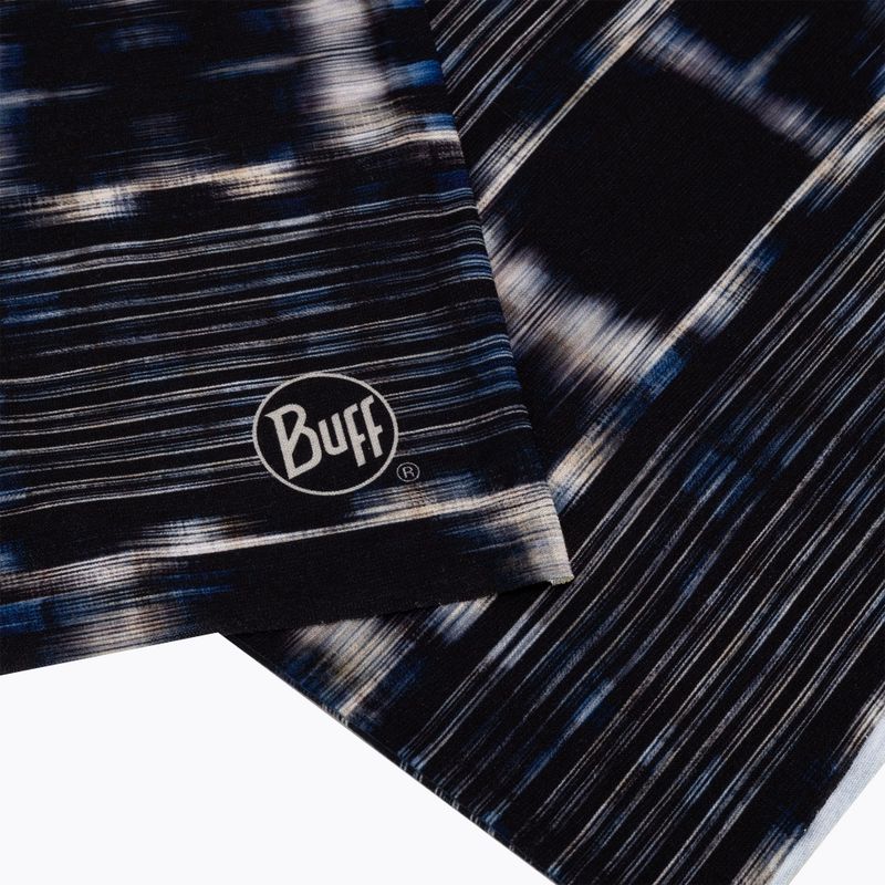 Chusta wielofunkcyjna BUFF Original Ecostretch n-exclusion black 3