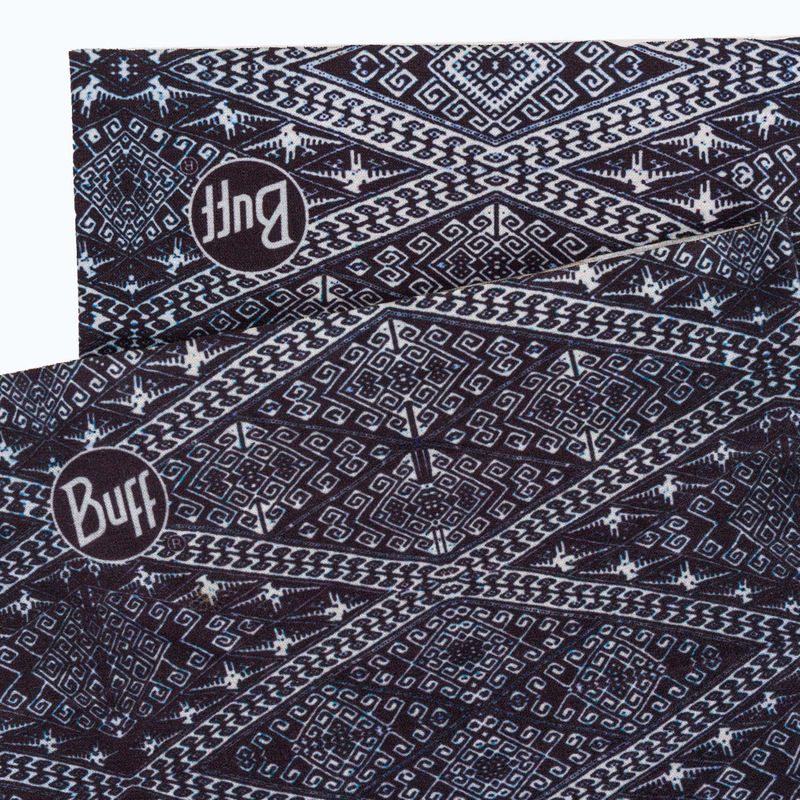 Chusta wielofunkcyjna BUFF Original Ecostretch zhang blue 3