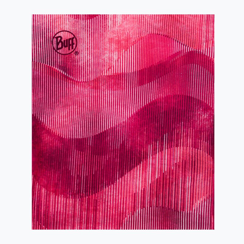 Chusta wielofunkcyjna BUFF Original Ecostretch s-loop pink 2