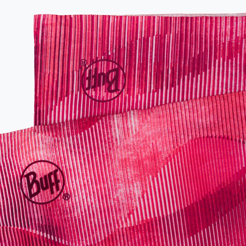Chusta wielofunkcyjna BUFF Original Ecostretch s-loop pink 3