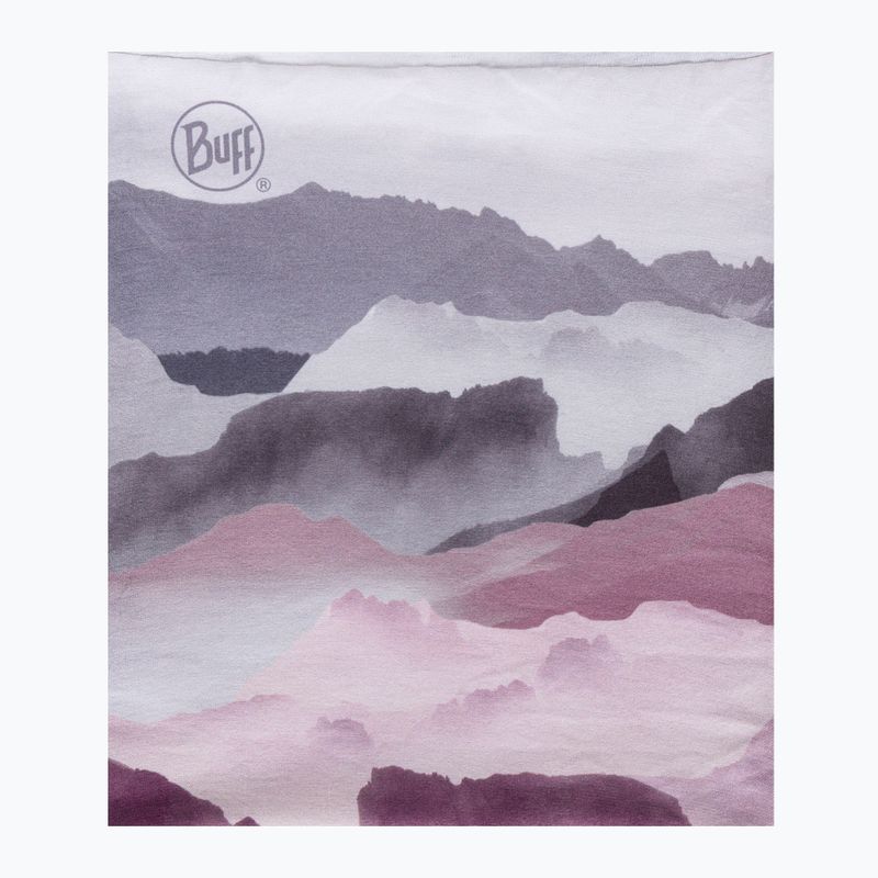 Chusta wielofunkcyjna BUFF Original Ecostretch serra mauve 2