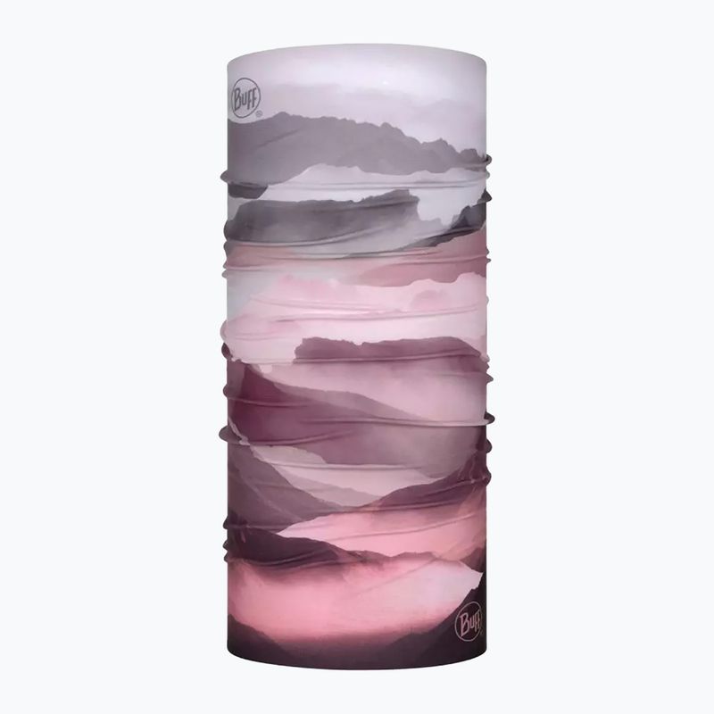Chusta wielofunkcyjna BUFF Original Ecostretch serra mauve 4