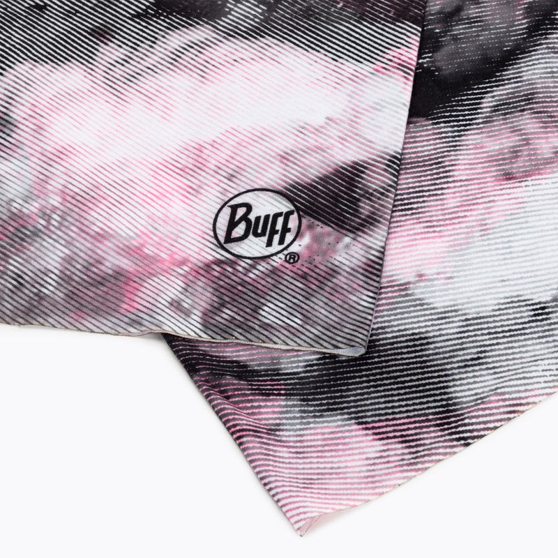 Chusta wielofunkcyjna BUFF Original Ecostretch fugia grey 3