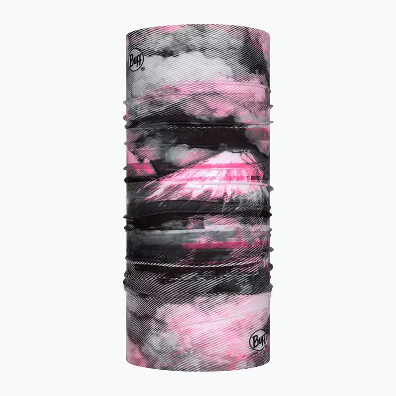 Chusta wielofunkcyjna BUFF Original Ecostretch fugia grey 4