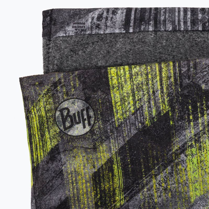 Chusta wielofunkcyjna BUFF Polar concrete grey 3