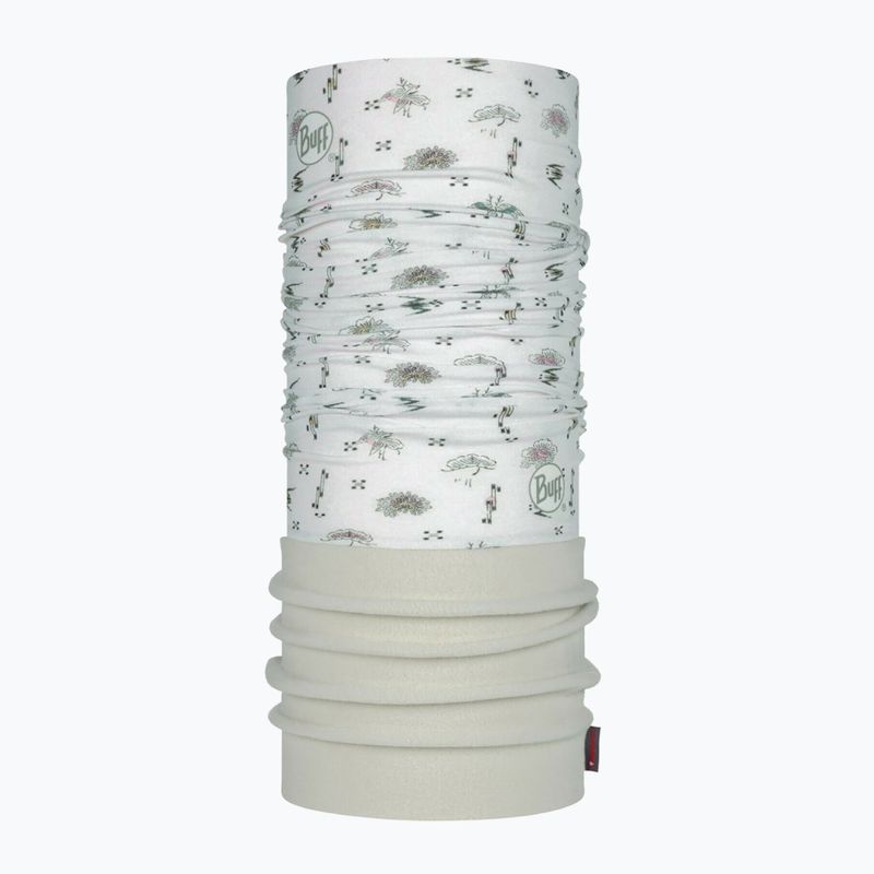 Chusta wielofunkcyjna BUFF Polar umeboshi cru 4