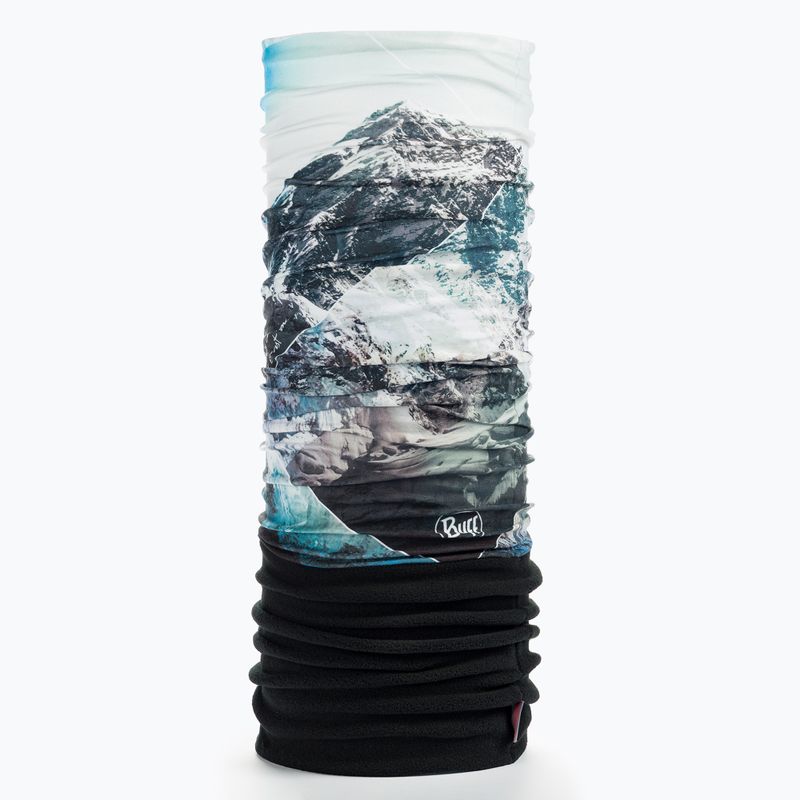 Chusta wielofunkcyjna BUFF Mountain Collection Polar mount everest blue