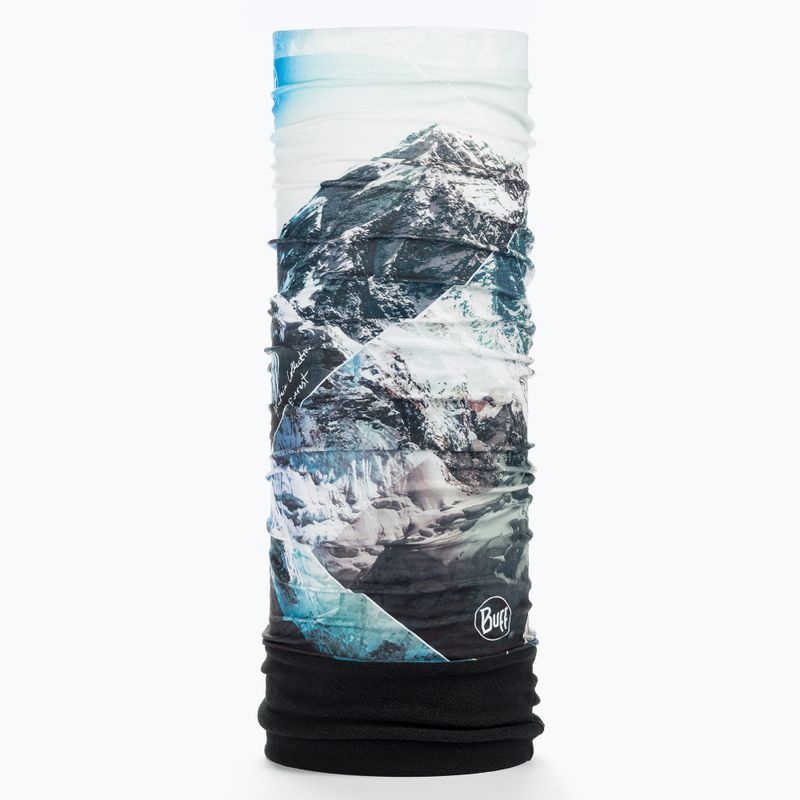 Chusta wielofunkcyjna BUFF Mountain Collection Polar mount everest blue 2