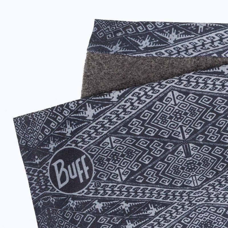Chusta wielofunkcyjna BUFF Polar zhang grey 3