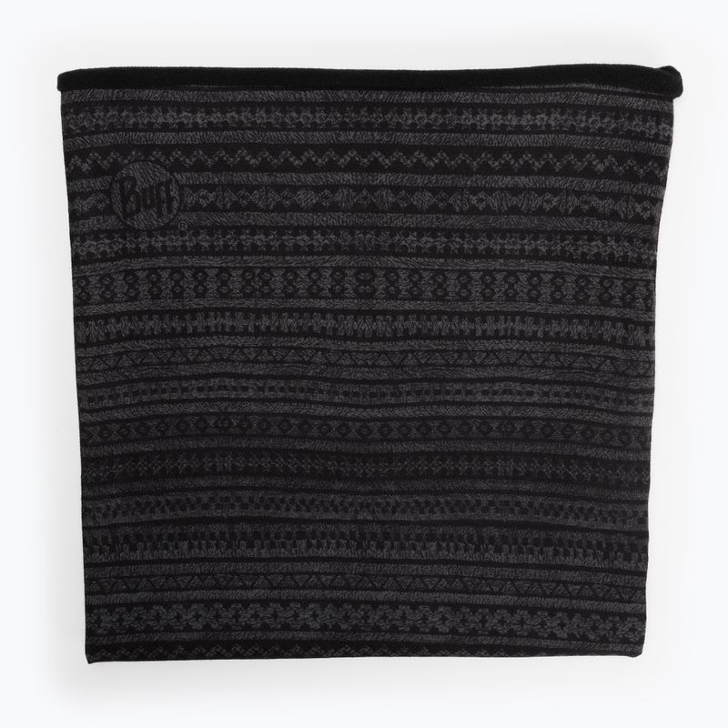 Chusta wielofunkcyjna BUFF Polar Reversible ume black 2