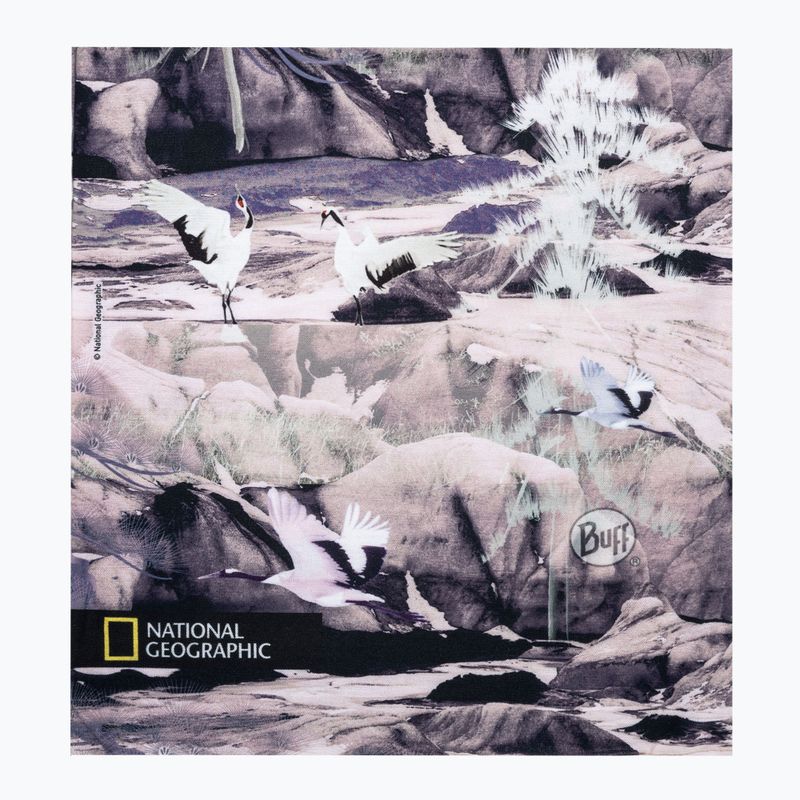 Chusta wielofunkcyjna BUFF National Geographic Original multicolor 2
