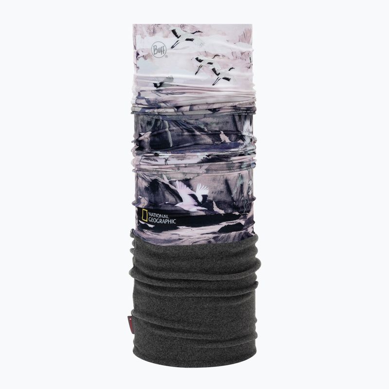 Chusta wielofunkcyjna BUFF National Geographic Polar firedance multicolor