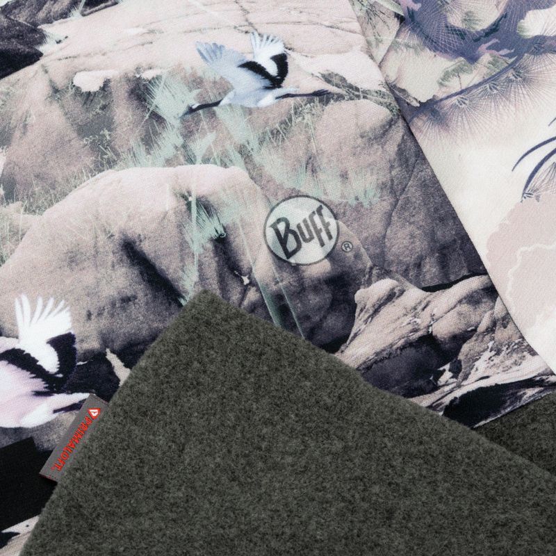 Chusta wielofunkcyjna BUFF National Geographic Polar firedance multicolor 3