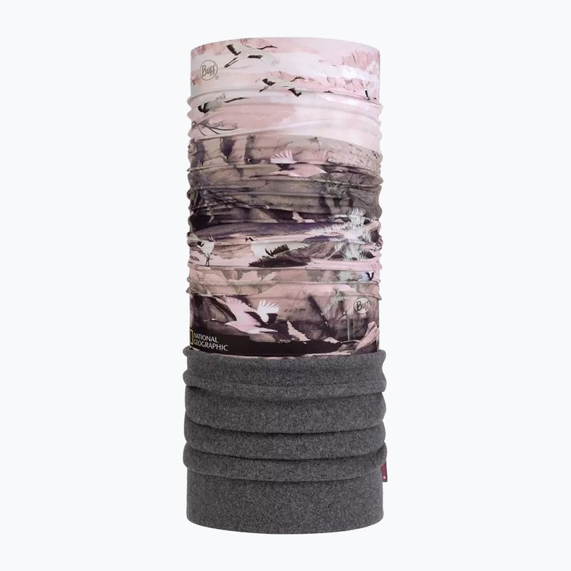 Chusta wielofunkcyjna BUFF National Geographic Polar firedance multicolor 4