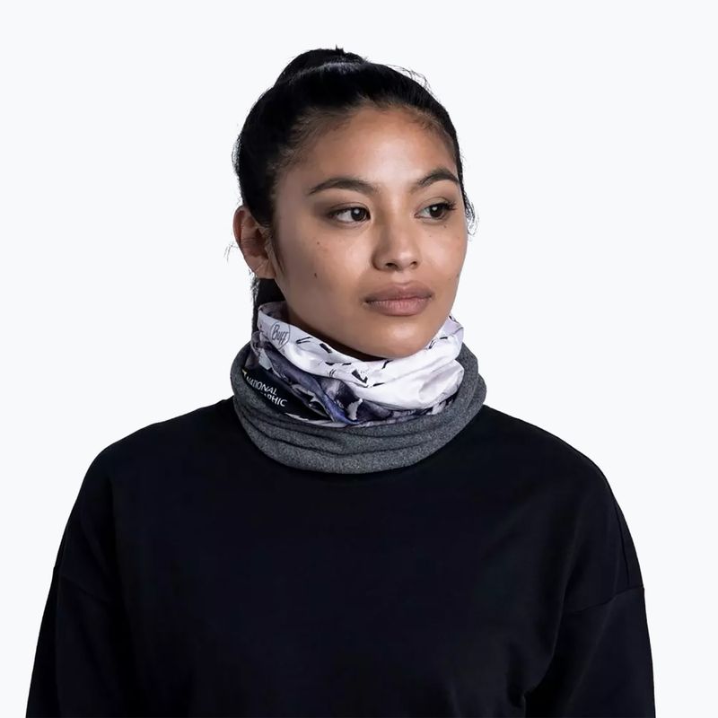 Chusta wielofunkcyjna BUFF National Geographic Polar firedance multicolor 5