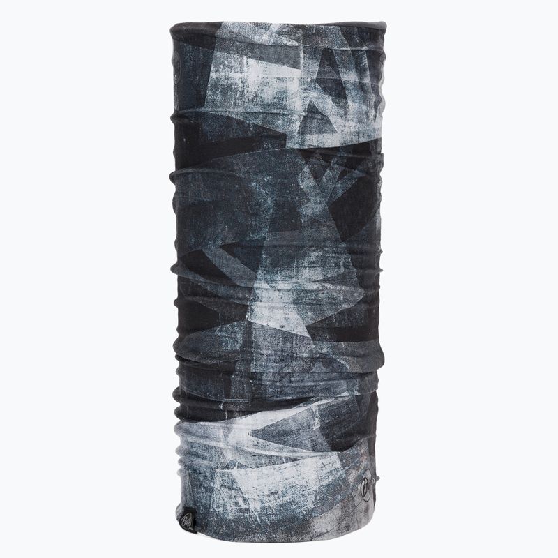 Chusta wielofunkcyjna BUFF Polar Reversible geoline grey