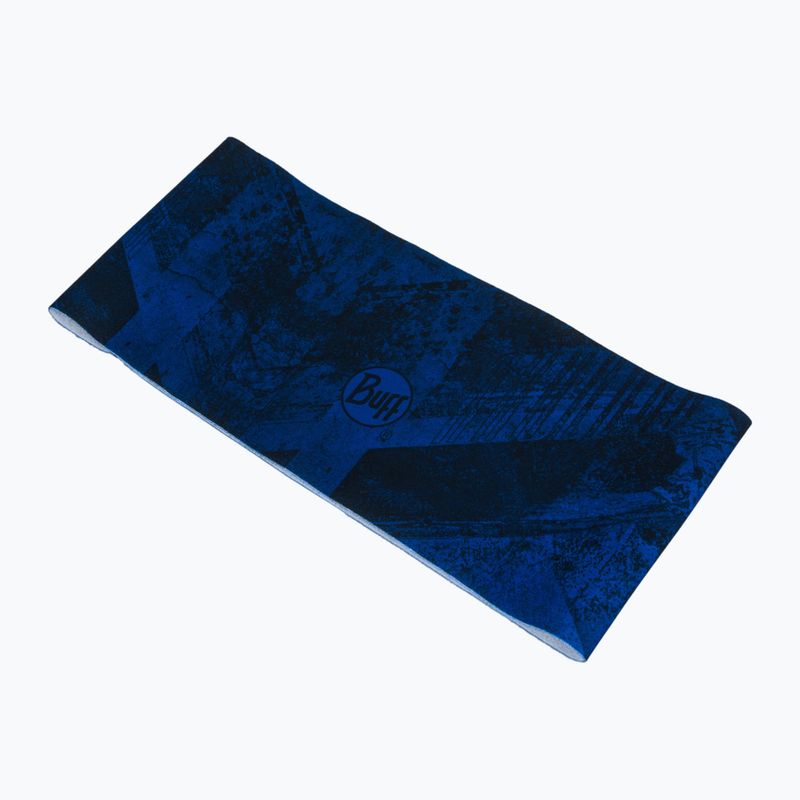 Opaska na głowę BUFF Tech Fleece concrete blue