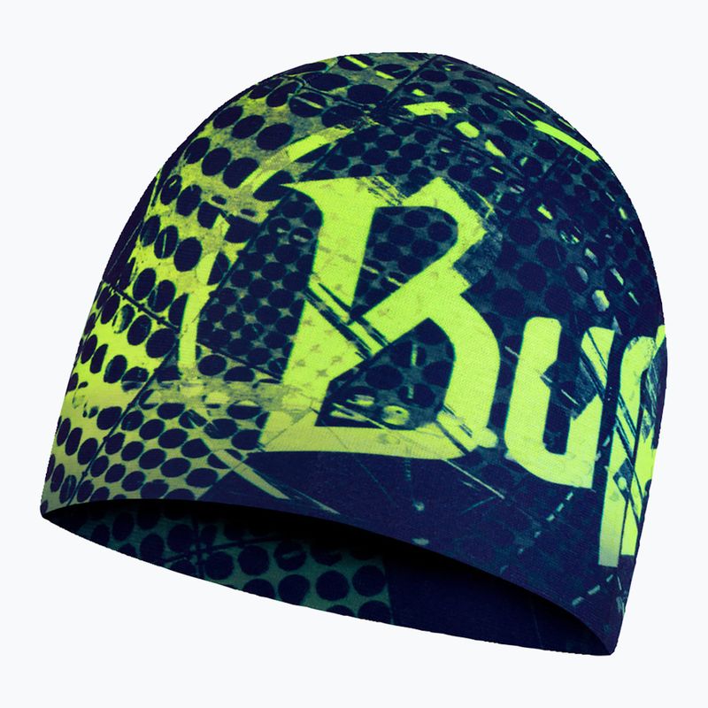Czapka zimowa BUFF Microfiber Reversible havoc blue