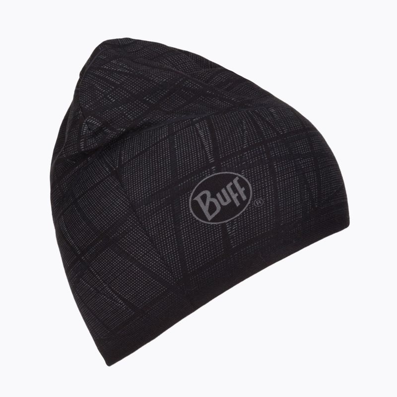 Czapka zimowa BUFF Microfiber Reversible embers black