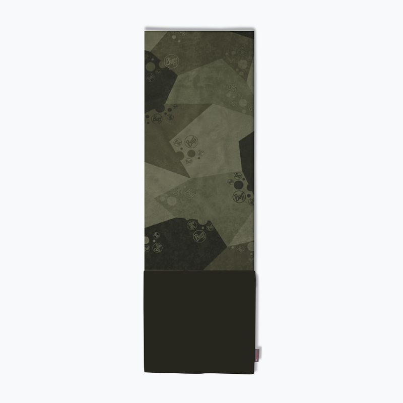 Chusta wielofunkcyjna BUFF Polar Big camu khaki 2