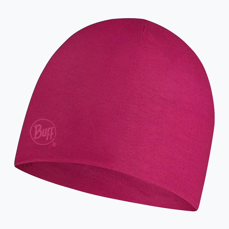 Czapka zimowa BUFF Microfiber Reversible speed pink 4