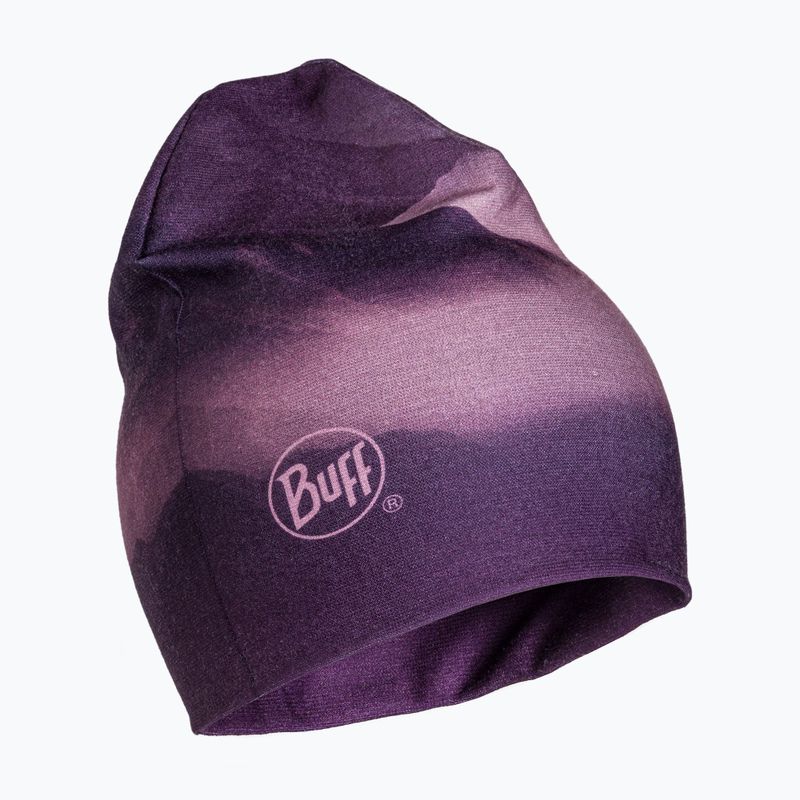 Czapka zimowa BUFF Microfiber Reversible serra mauve