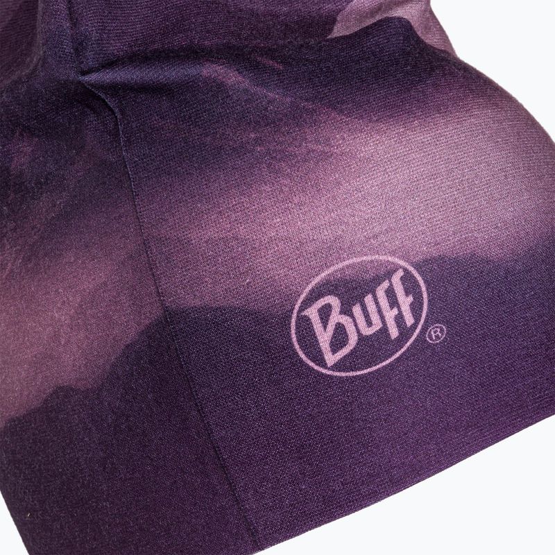 Czapka zimowa BUFF Microfiber Reversible serra mauve 3